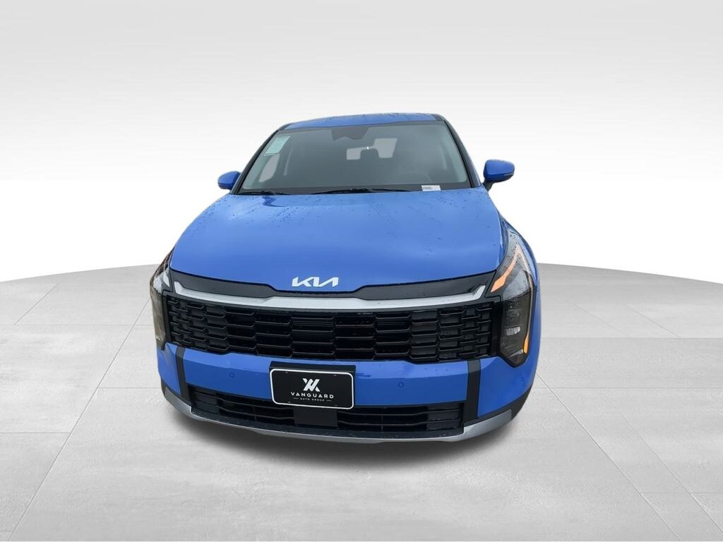 New 2026 Kia Sportage EX SUV