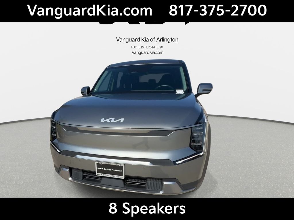 Certified 2024 Kia EV9 Light Long Range SUV