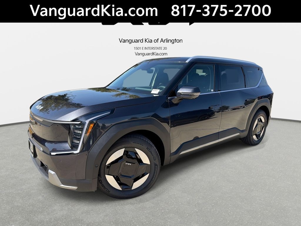 New 2026 Kia EV9 Wind SUV