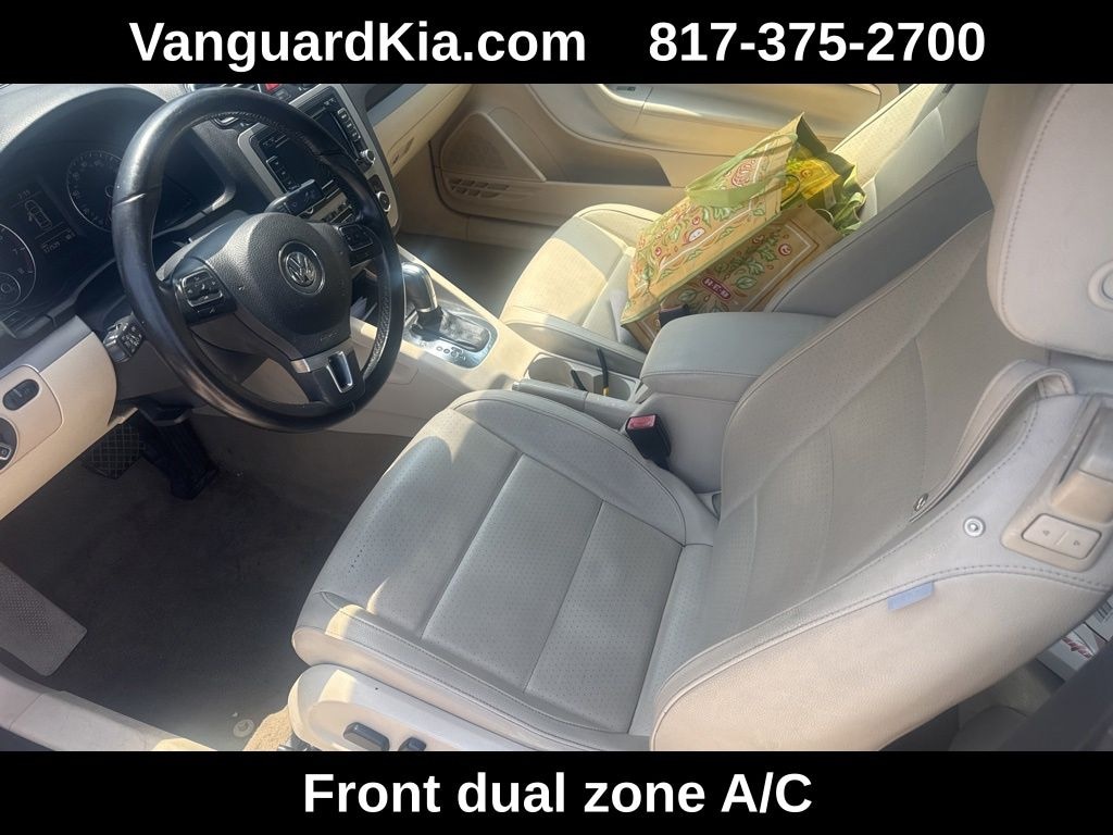 Used 2012 Volkswagen Eos Komfort Edition Convertible