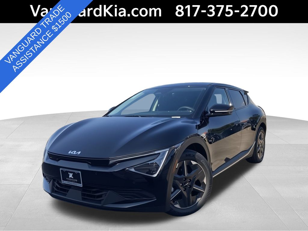 2025 Kia EV6 Light L/R's photo