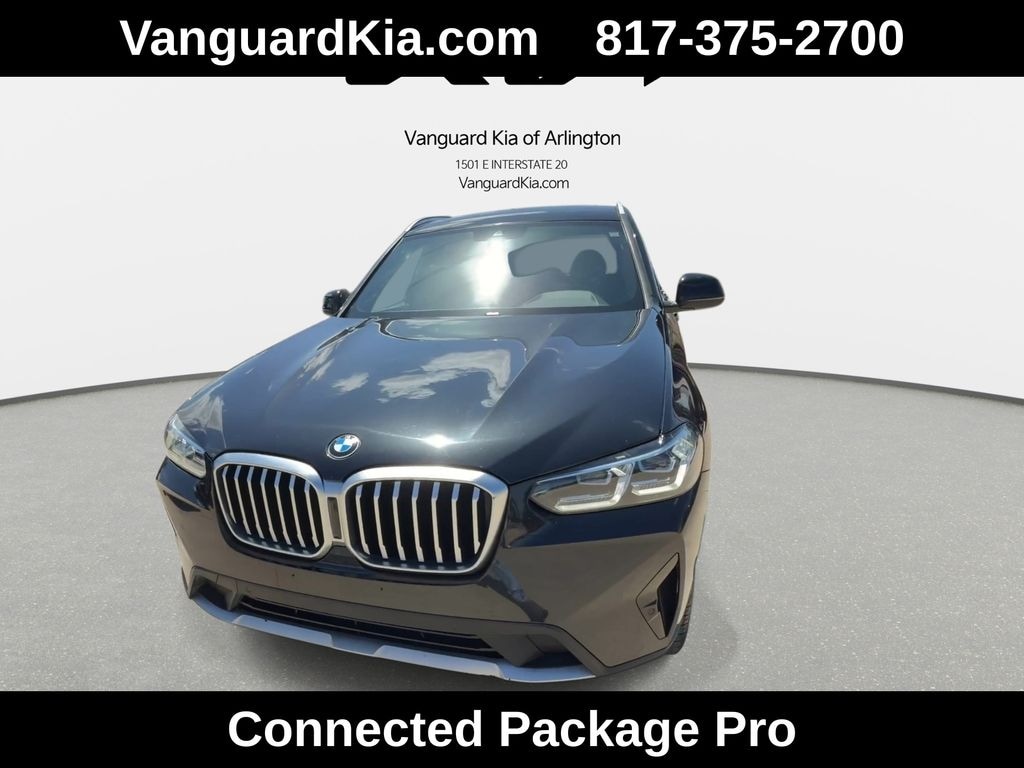 Used 2024 BMW X3 sDrive30i SUV