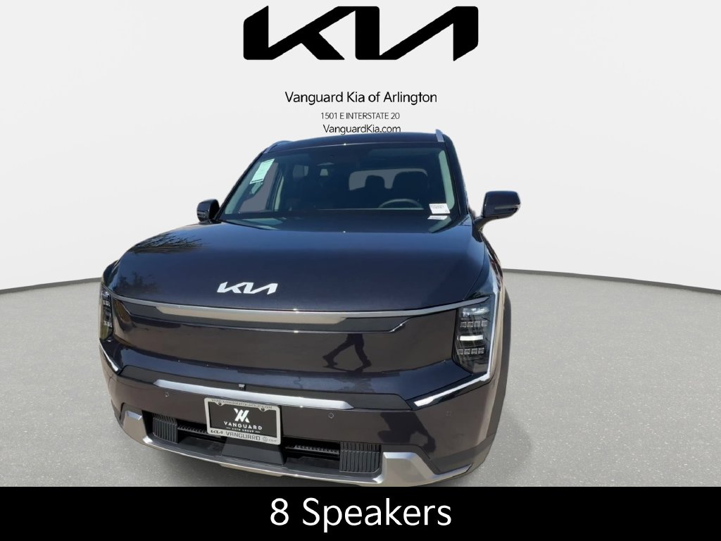 New 2026 Kia EV9 Wind SUV