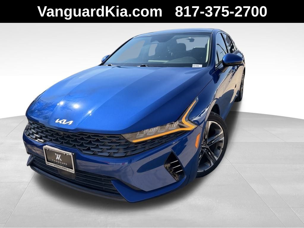 2022 Kia K5