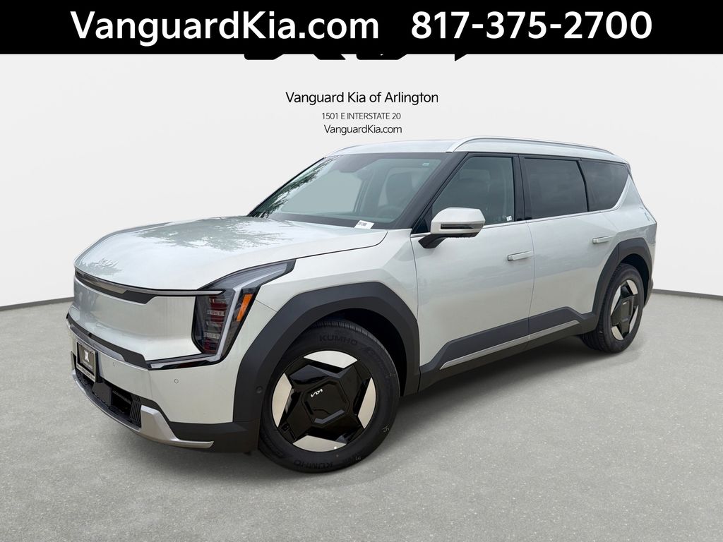 2026 Kia EV9 Wind AWD's photo