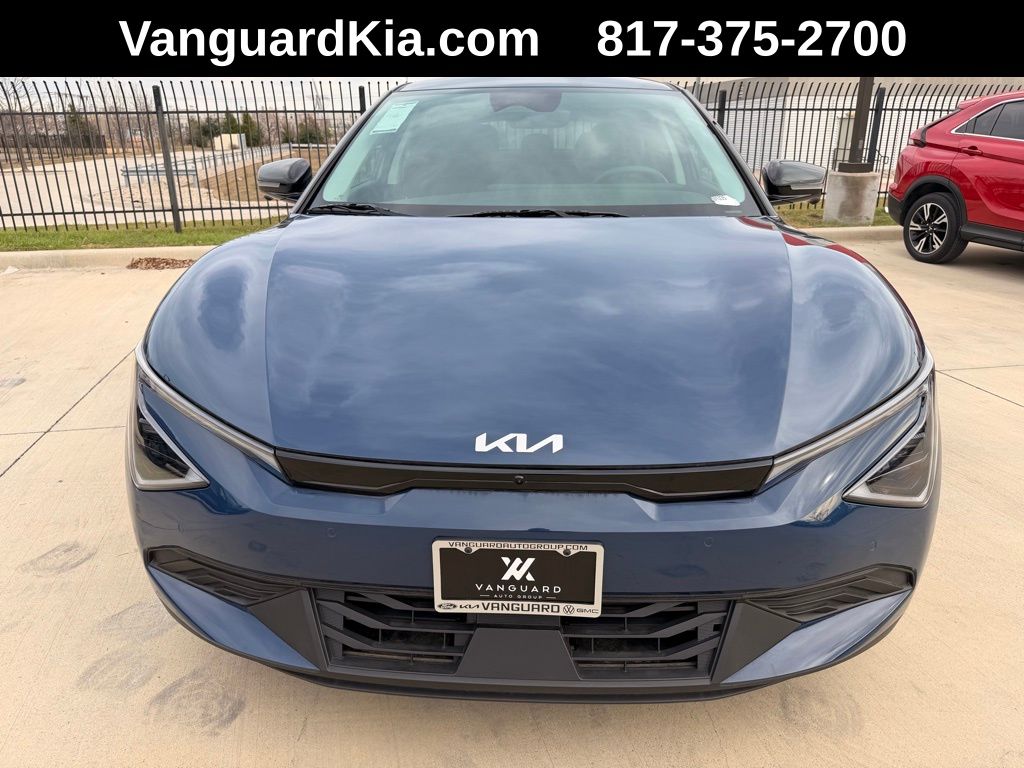 2025 Kia EV6 Light L/R - Photo 6