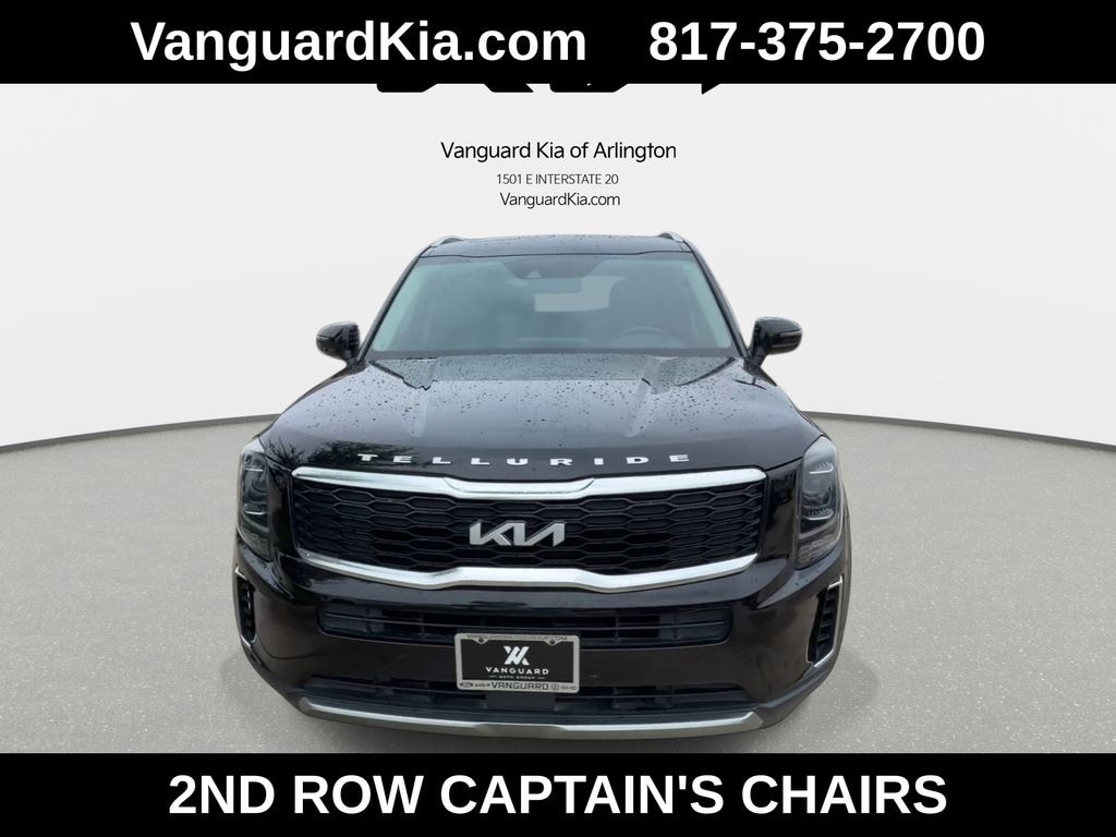 Used 2022 Kia Telluride S SUV