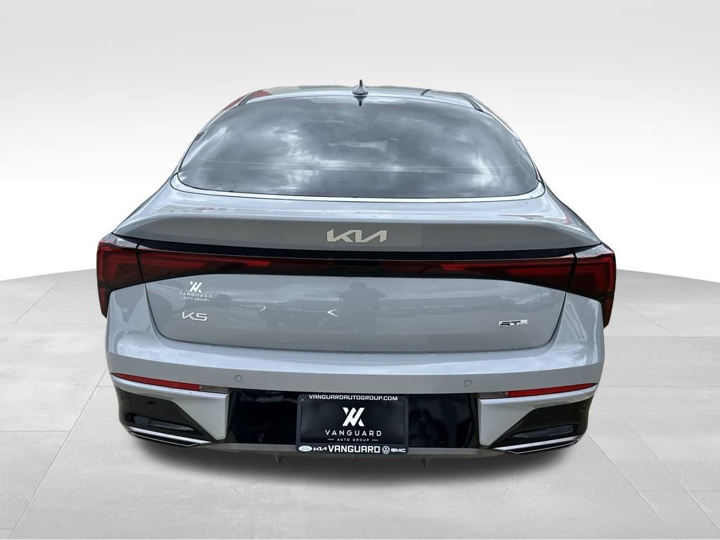 2026 Kia K5 GT-Line photo 3