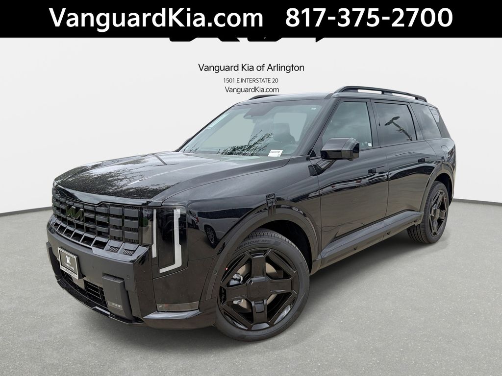 2027 Kia Telluride X-Line SX HEV AWD's photo