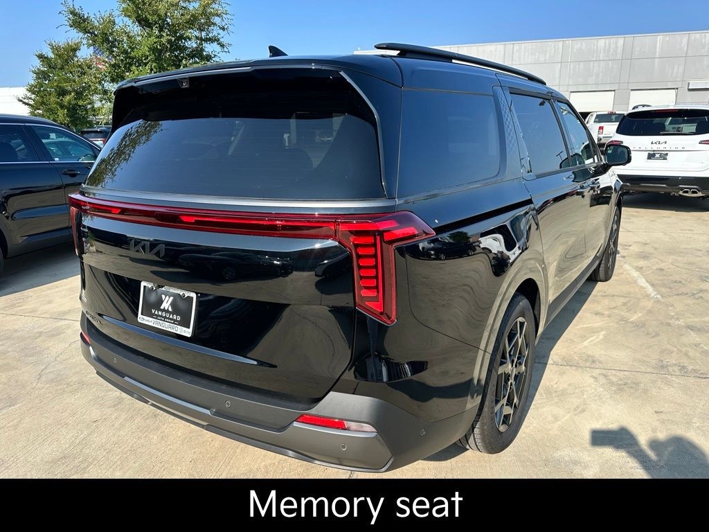 New 2026 Kia Carnival SX Prestige Minivan/Van