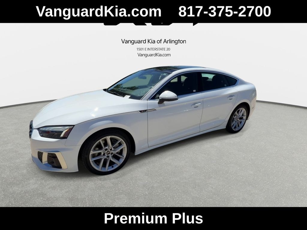 Used 2024 Audi A5 Sportback 45 S Line Premium Plus Quattro Hatchback