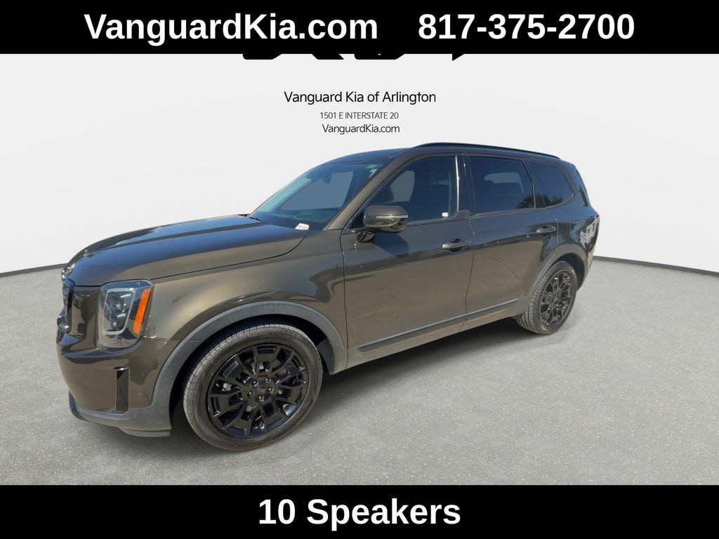 Used 2021 Kia Telluride SX Prestige Nightfall Edition AWD SUV