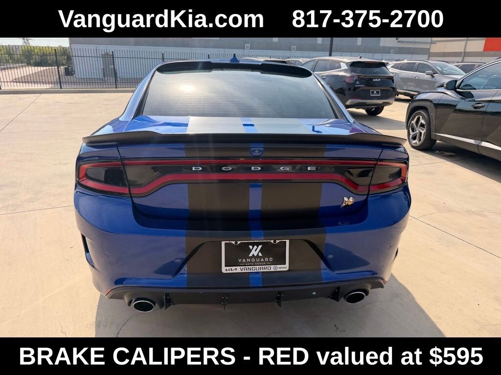Used 2021 Dodge Charger R/T Scat Pack Sedan