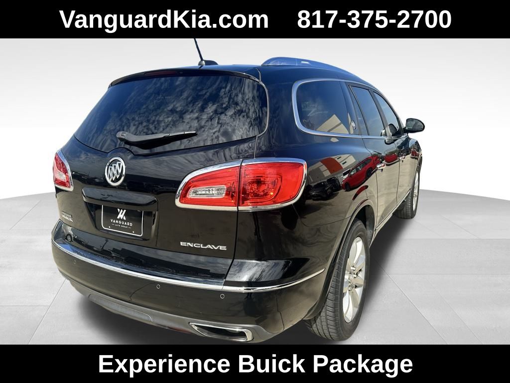 2017 Buick Enclave Premium photo 3