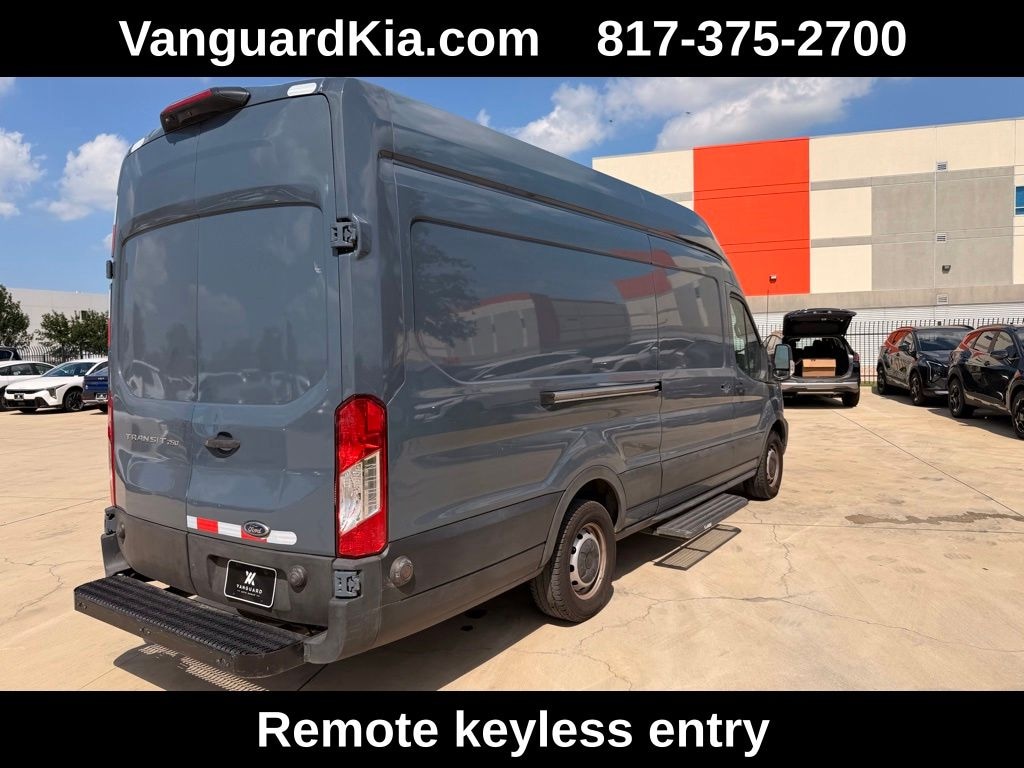 Used 2020 Ford Transit-250 Base High Roof Cargo Van
