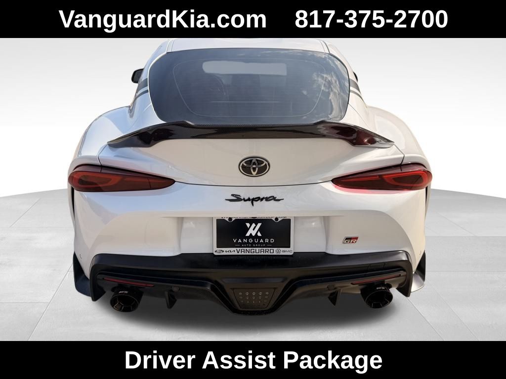 2021 Toyota Supra 3.0 photo 3