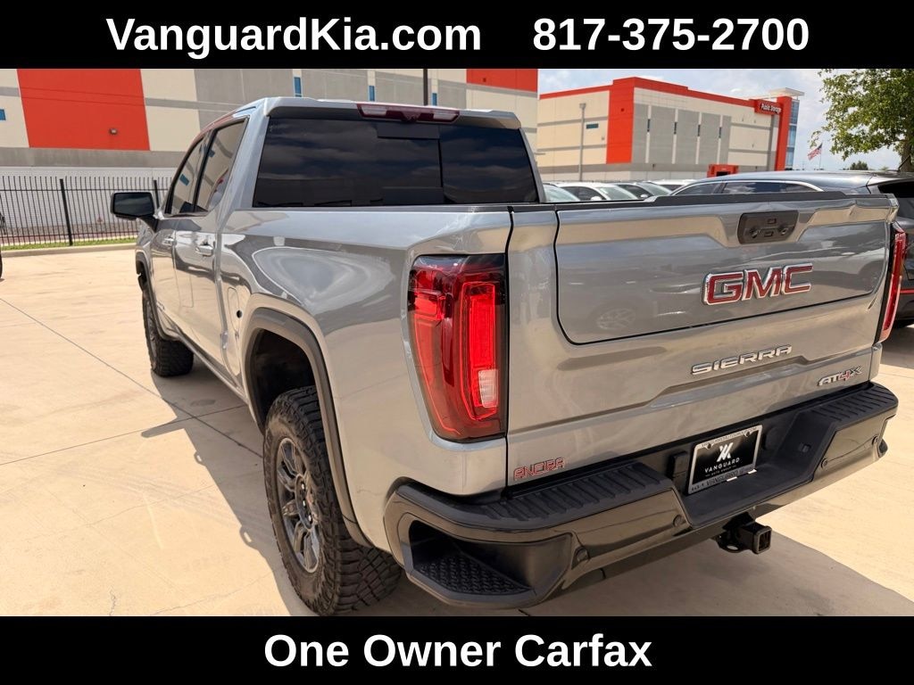 Used 2024 GMC Sierra 1500 AT4X Truck