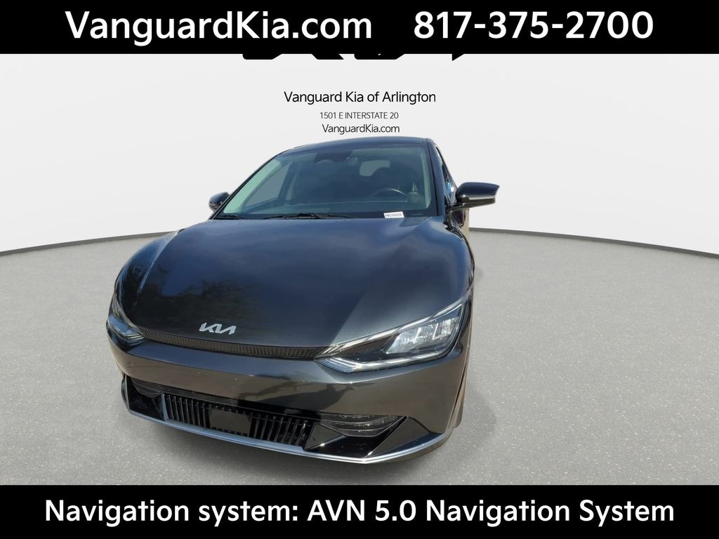 Certified 2024 Kia EV6 Wind Long Range AWD SUV