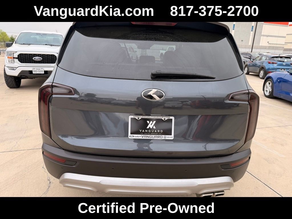 Used 2020 Kia Telluride EX SUV
