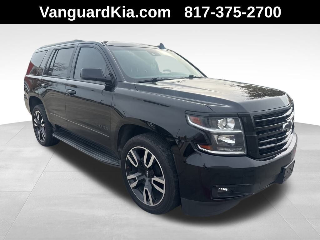 Used 2018 Chevrolet Tahoe Premier SUV