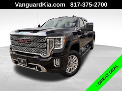 2022 GMC Sierra 2500HD Denali Truck For Sale in Arlington, Texas