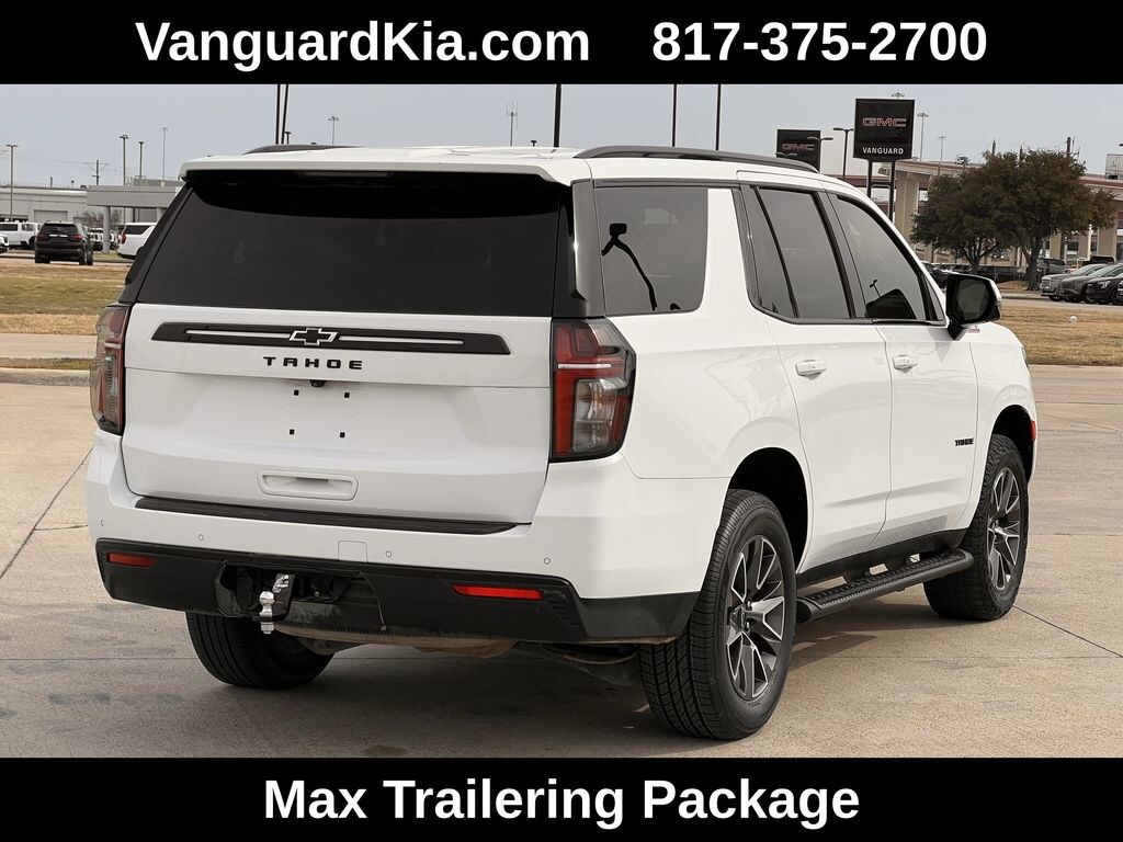 Used 2024 Chevrolet Tahoe Z71 SUV