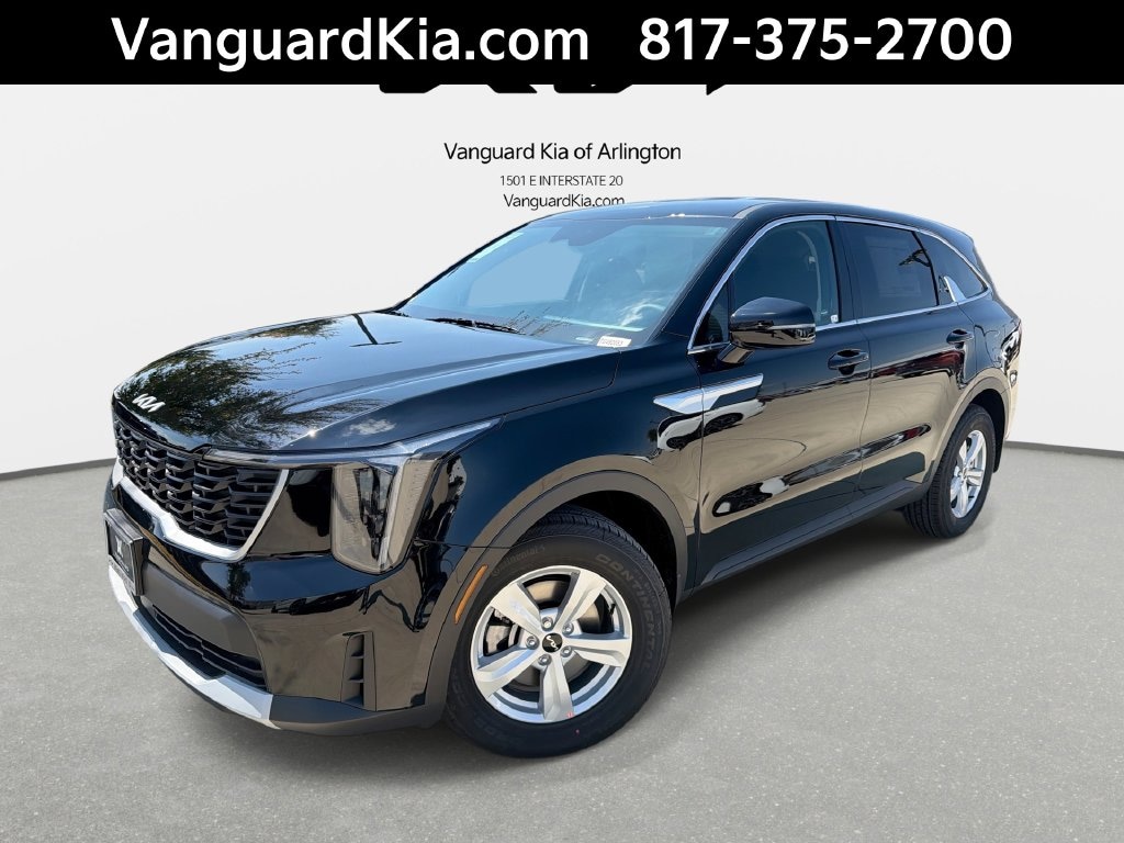 New 2026 Kia Sorento LX SUV