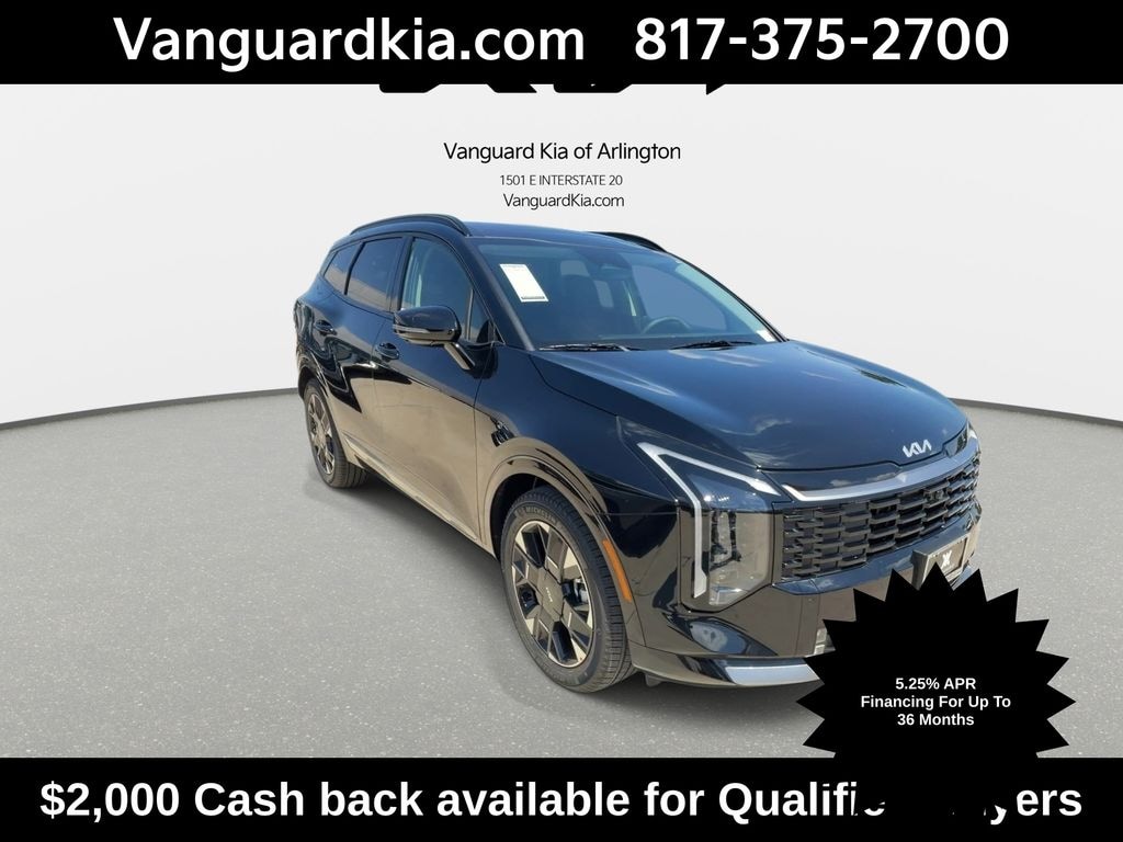 New 2026 Kia Sportage SX-Prestige SUV