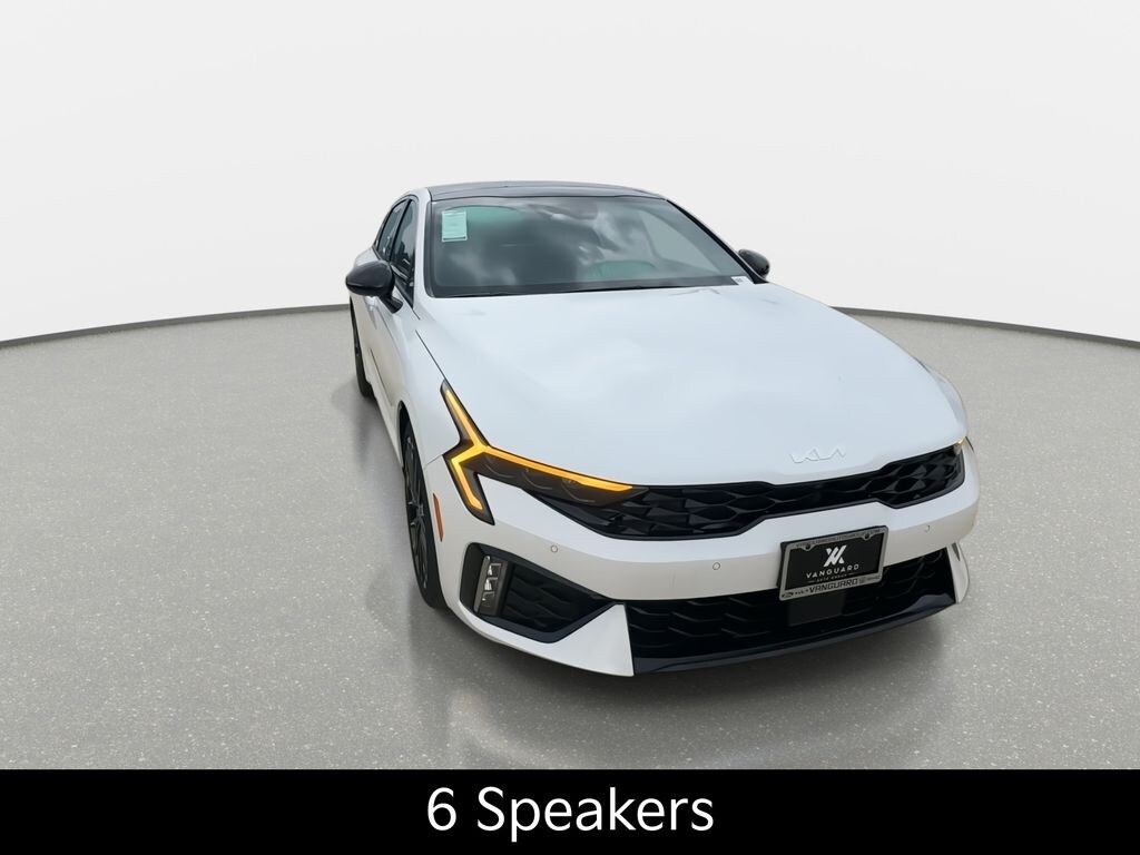 New 2026 Kia K5 GT Sedan
