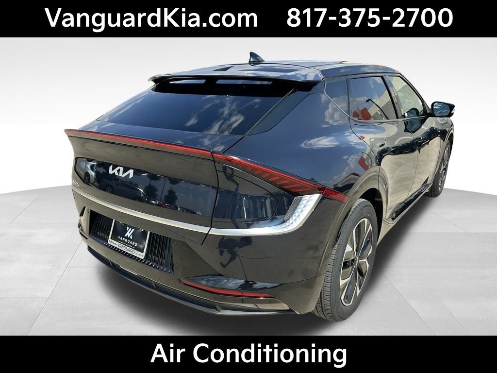 2024 Kia EV6 Wind photo 4