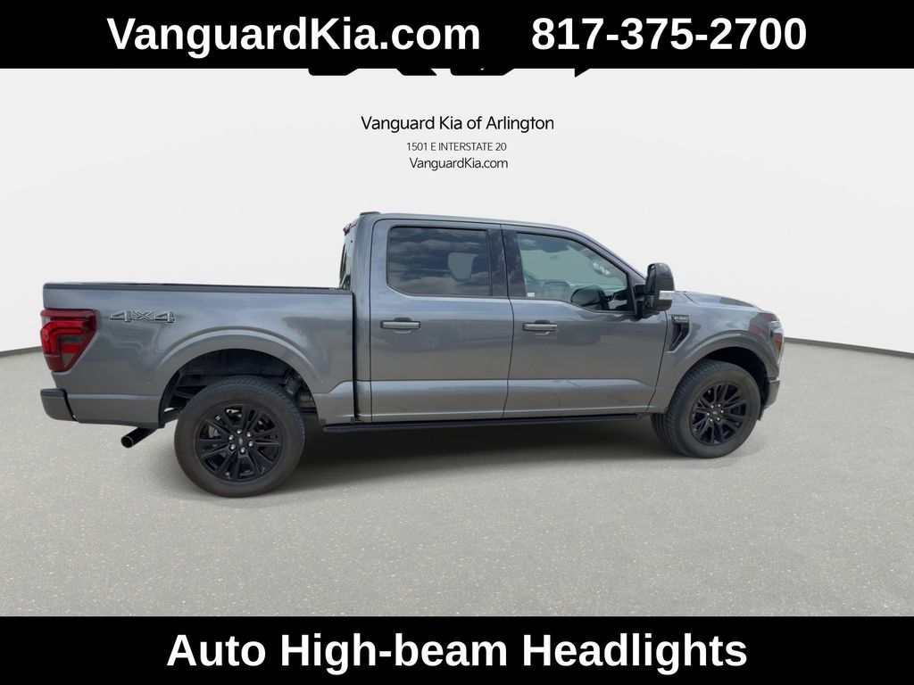 2024 Ford F-150 Platinum - Photo 10