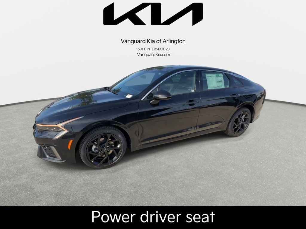 New 2026 Kia K5 GT-Line Sedan