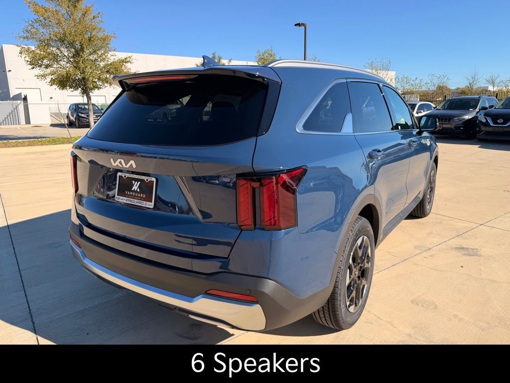 New 2026 Kia Sorento S SUV