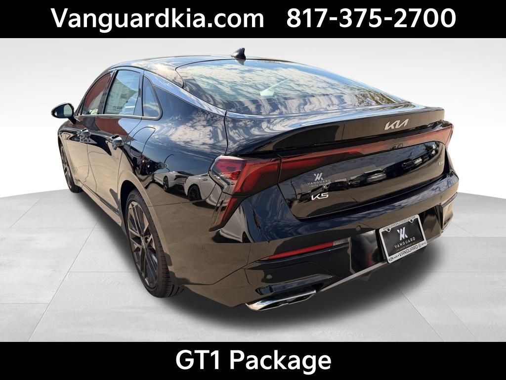 New 2026 Kia K5 GT Sedan