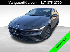 2024 Hyundai Elantra SEL Sedan For Sale in Arlington, Texas
