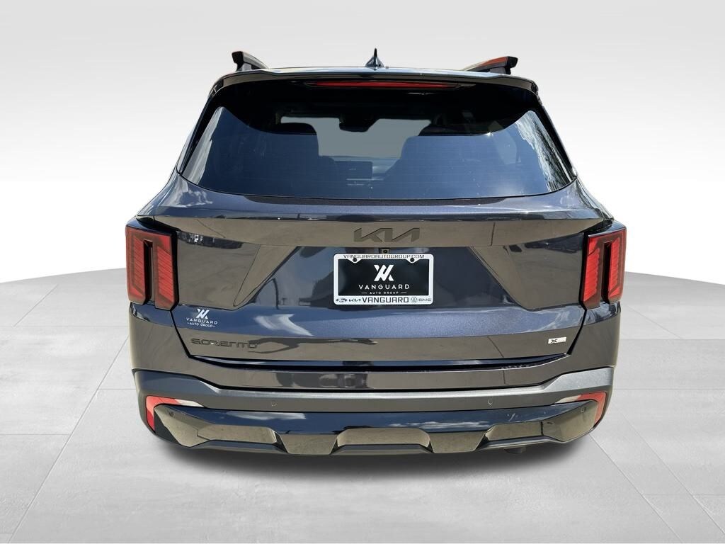 New 2026 Kia Sorento X-Line SX SUV