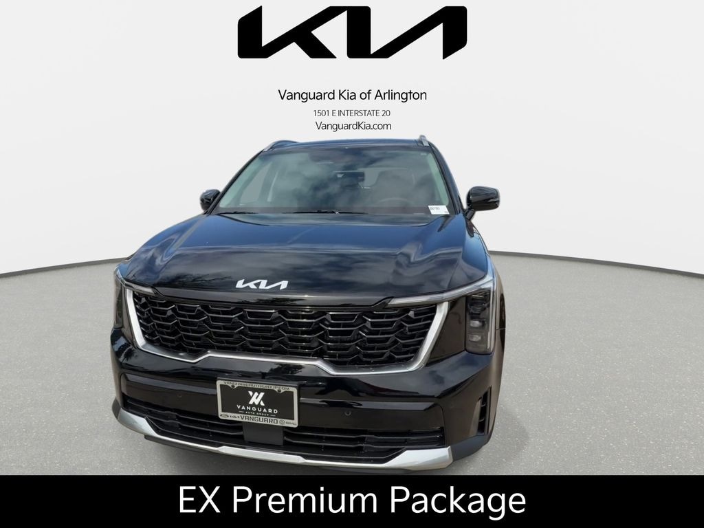 New 2026 Kia Sorento EX SUV