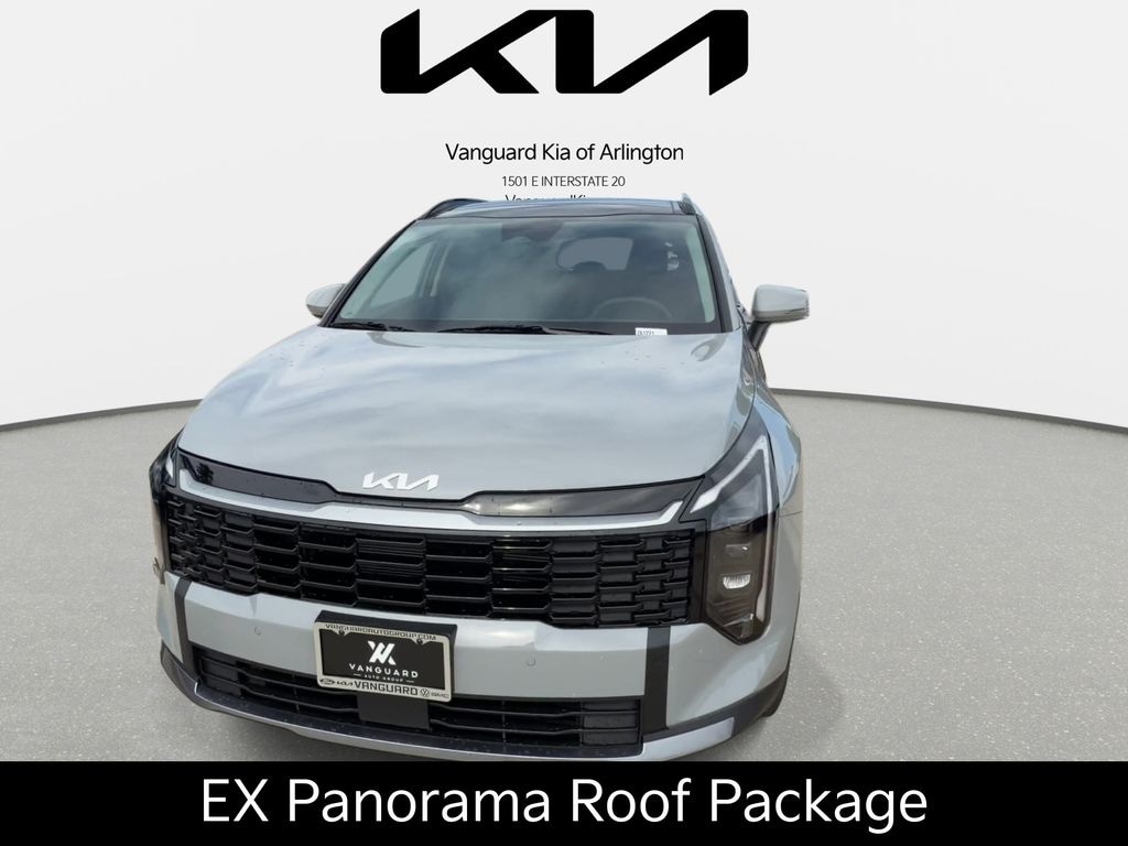 New 2026 Kia Sportage EX SUV