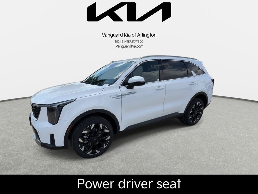 New 2026 Kia Sorento X-Line EX SUV