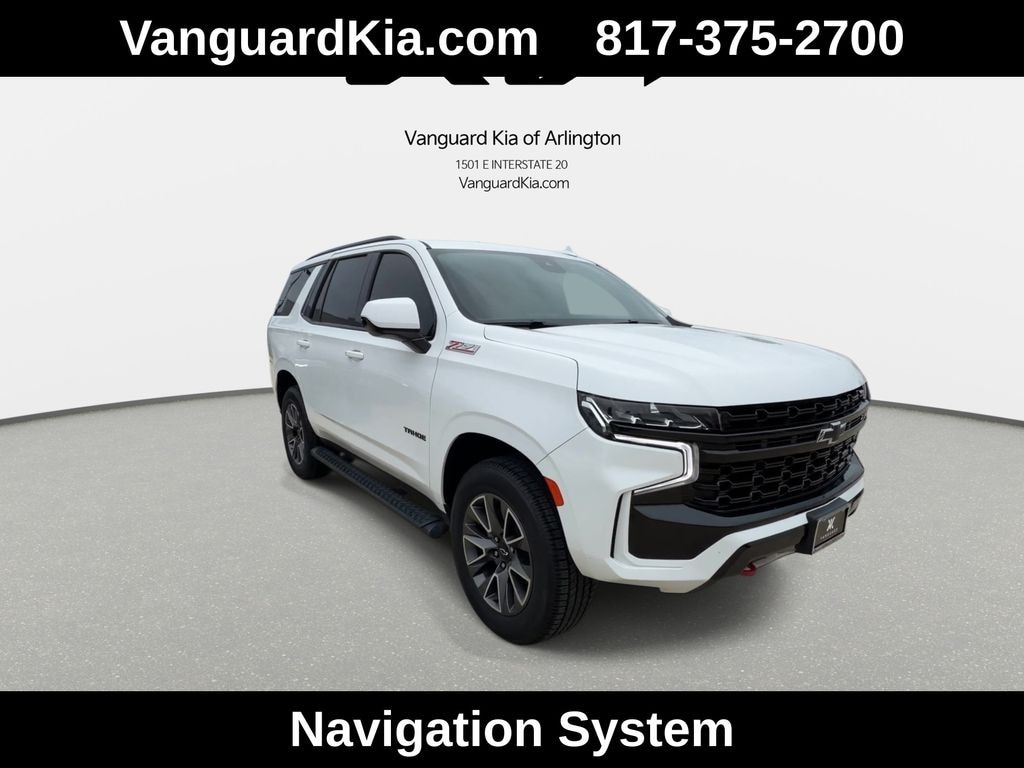 Used 2023 Chevrolet Tahoe Z71 SUV