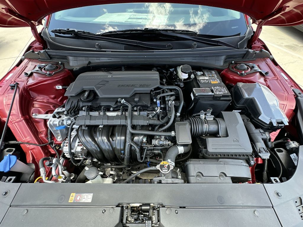 2025 Kia K4 LXS - Photo 18