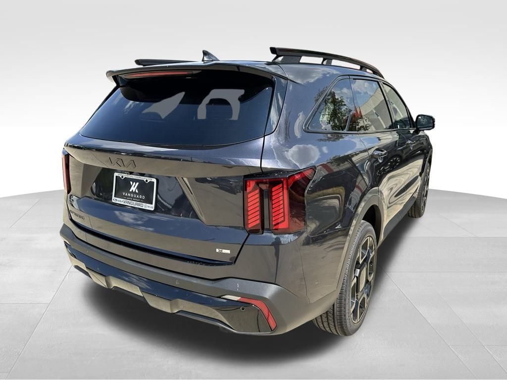 New 2026 Kia Sorento X-Line SX SUV