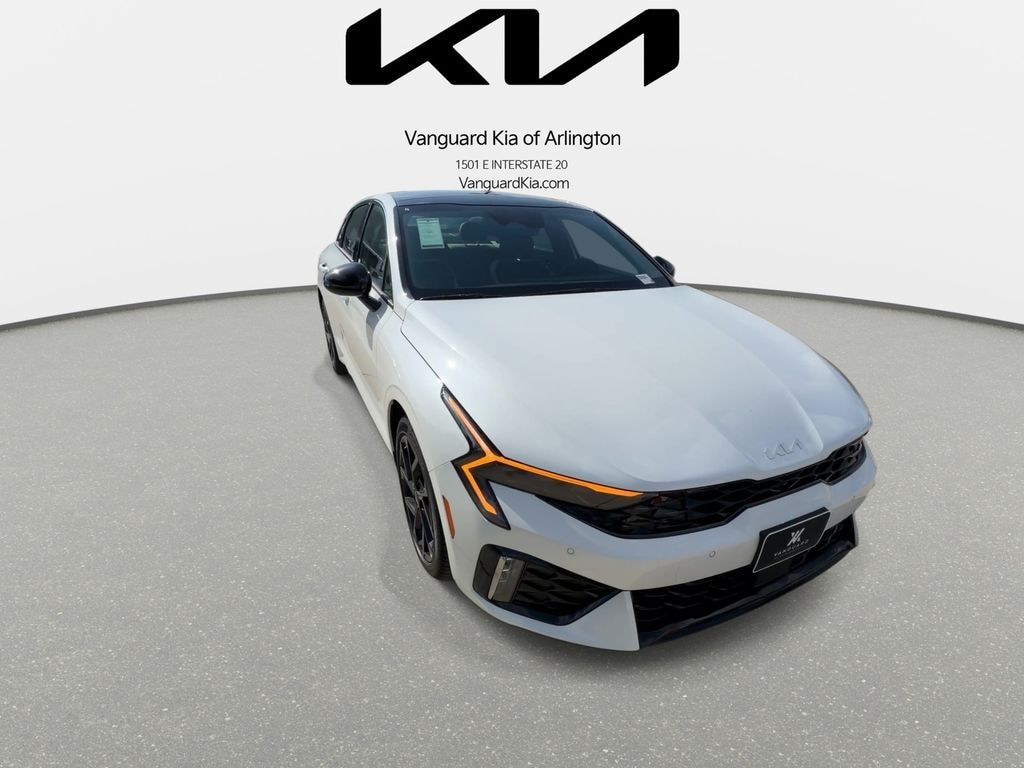 New 2026 Kia K5 GT-Line Sedan