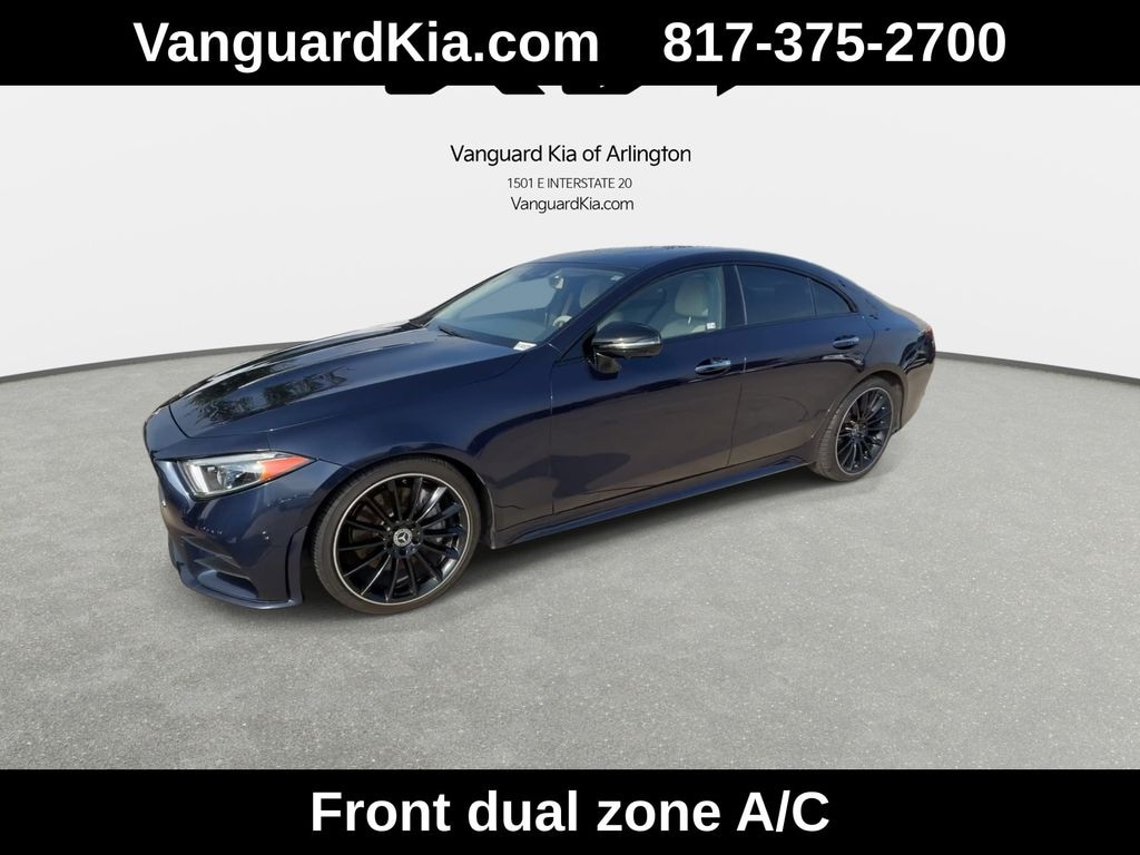 Used 2020 Mercedes-Benz CLS CLS 450 Sedan