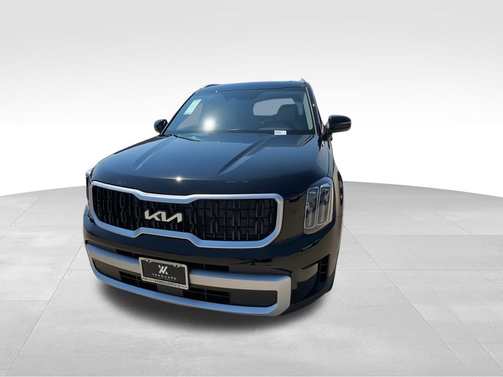 New 2025 Kia Telluride EX SUV