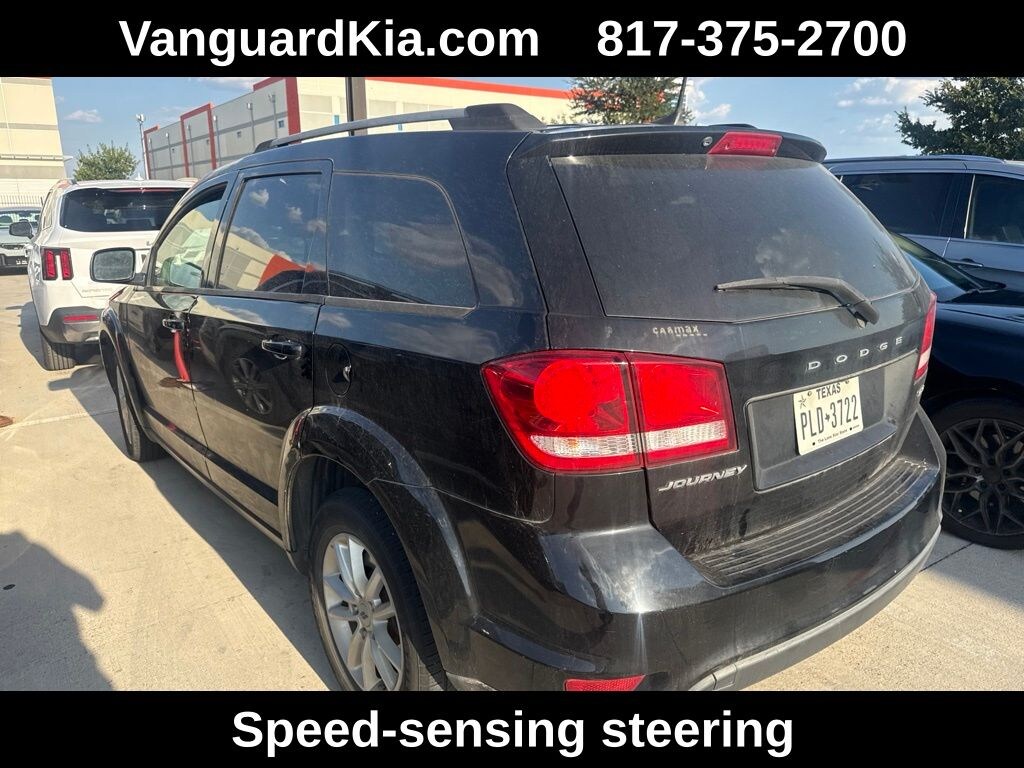 Used 2018 Dodge Journey SXT SUV