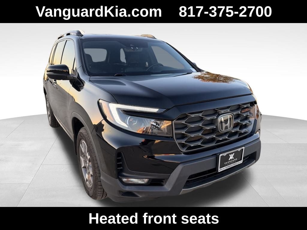 Used 2022 Honda Passport TrailSport SUV
