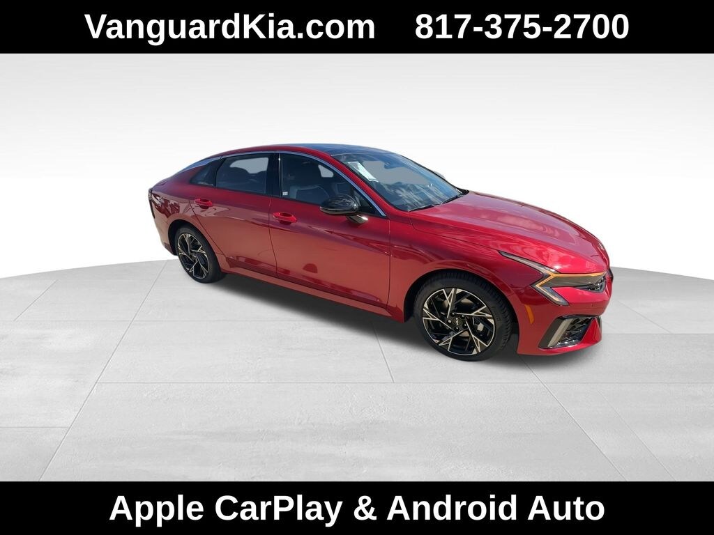 Used 2025 Kia K5 GT-Line Sedan