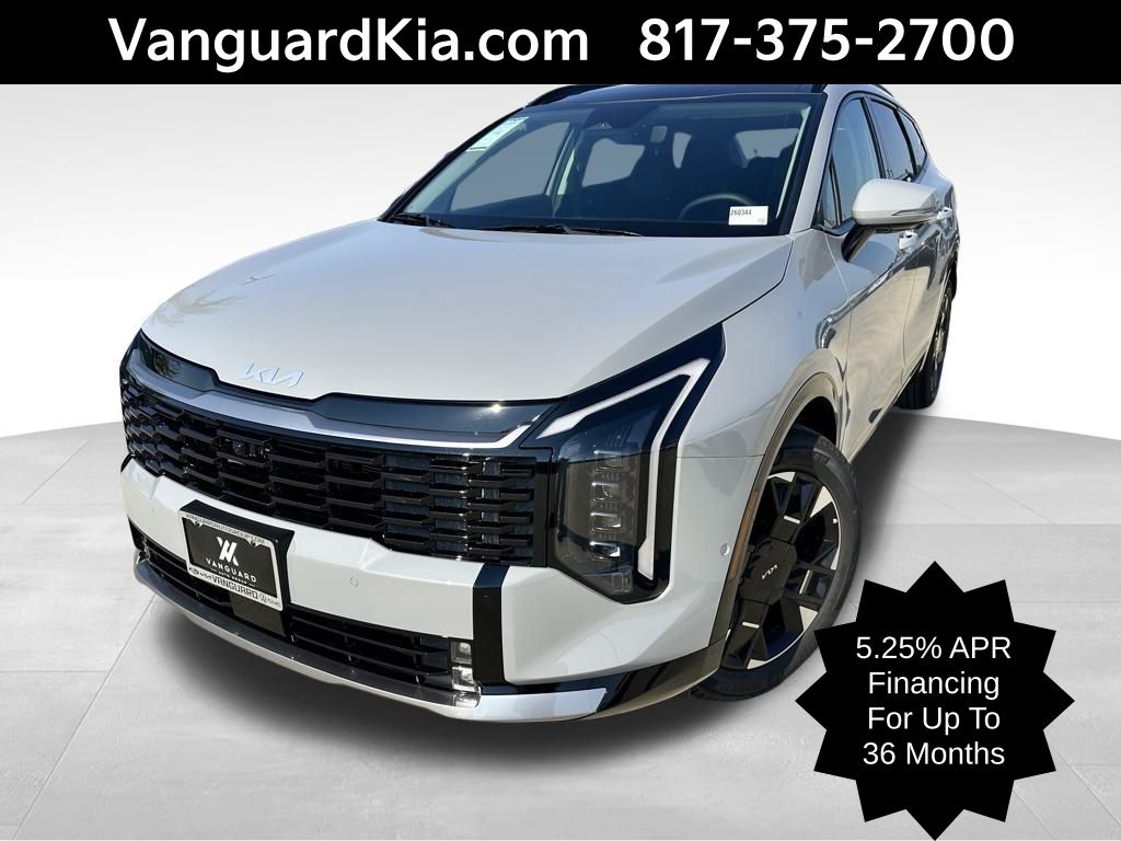 2026 Kia Sportage SX Prestige's photo