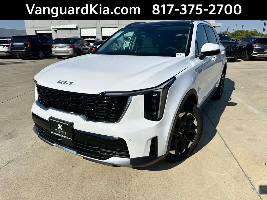 New 2026 Kia Sorento S SUV